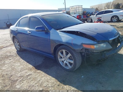 ACURA TSX 2004