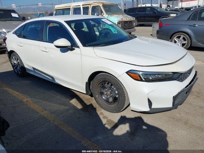 HONDA CIVIC 2025