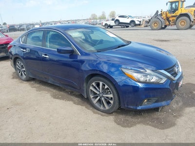 NISSAN ALTIMA 2017