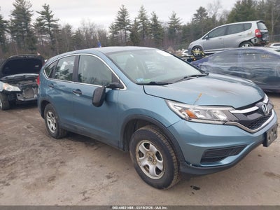 HONDA CR-V 2015