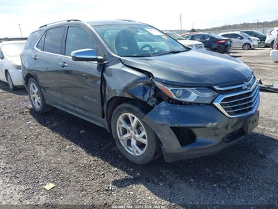 CHEVROLET EQUINOX 2020