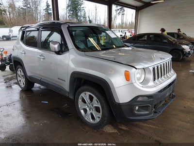 JEEP RENEGADE 2015