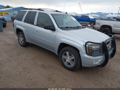 CHEVROLET TRAILBLAZER 2007