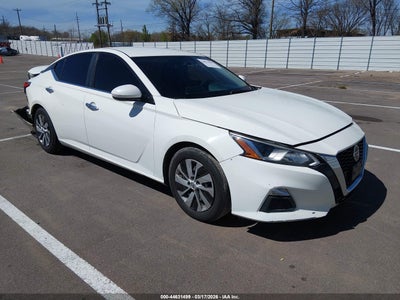 NISSAN ALTIMA 2020