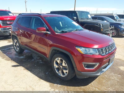 JEEP COMPASS 2021