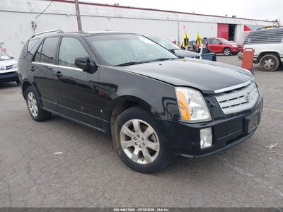 CADILLAC SRX 2007