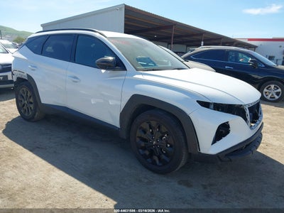 HYUNDAI TUCSON 2024