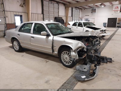 MERCURY GRAND MARQUIS 2010