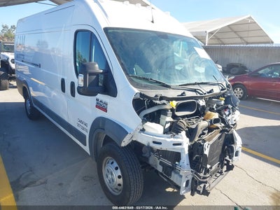 RAM PROMASTER 3500 2018