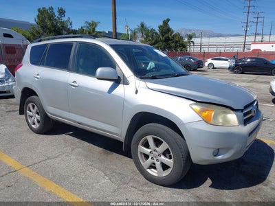 TOYOTA RAV4 2007