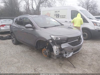 BUICK ENCORE GX 2020