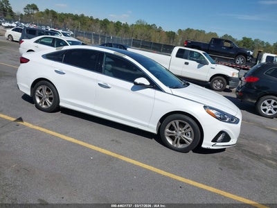 HYUNDAI SONATA 2019