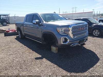 GMC SIERRA 1500 LIMITED 2022