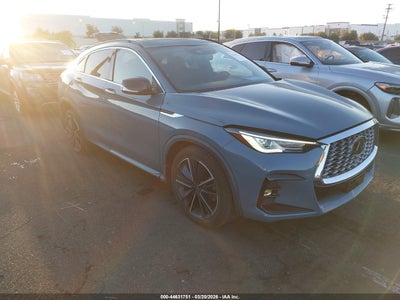 INFINITI QX55 2023