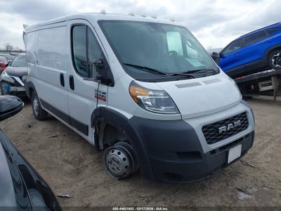 RAM PROMASTER 2500 2022