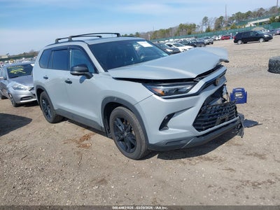 TOYOTA GRAND HIGHLANDER 2025