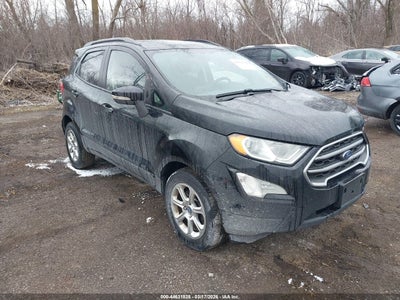 FORD ECOSPORT 2019