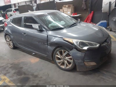 HYUNDAI VELOSTER 2017