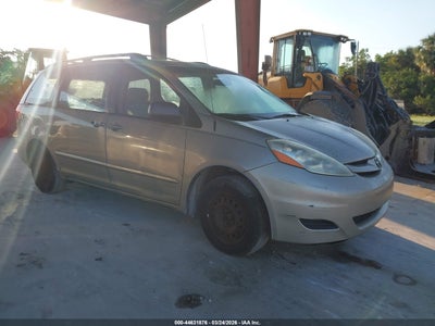 TOYOTA SIENNA 2006