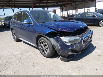 BMW X1 2020