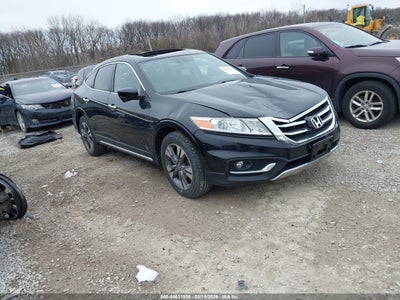 HONDA CROSSTOUR 2014