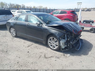 LINCOLN MKZ 2014