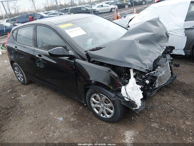 HYUNDAI ACCENT 2014
