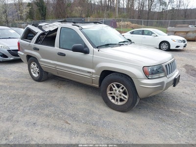 JEEP GRAND CHEROKEE 2004