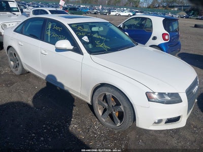 AUDI A4 2009