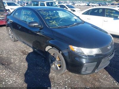 KIA FORTE KOUP 2012