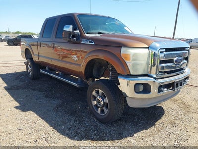 FORD F-250 2012