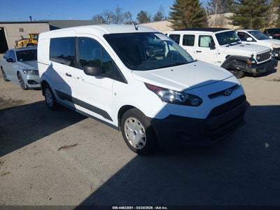 FORD TRANSIT CONNECT 2016