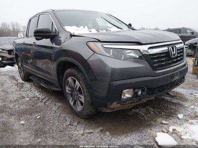 HONDA RIDGELINE 2019