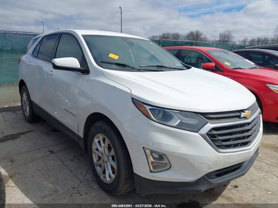 CHEVROLET EQUINOX 2020