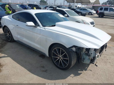 FORD MUSTANG 2016