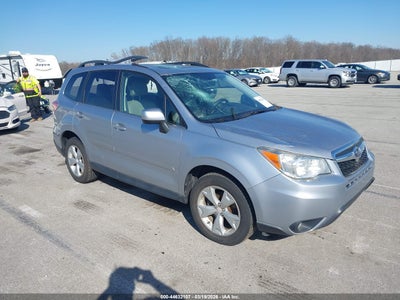 SUBARU FORESTER 2014