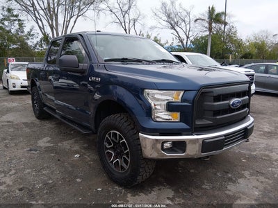 FORD F-150 2016