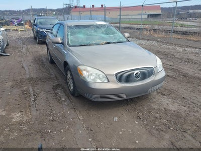 BUICK LUCERNE 2007