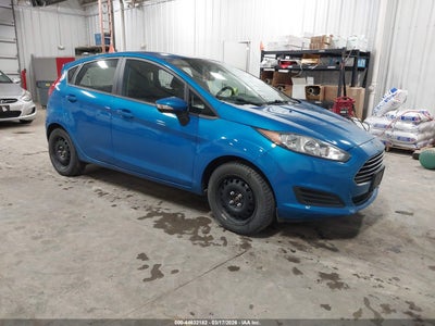 FORD FIESTA 2014