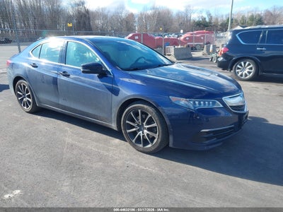 ACURA TLX 2015