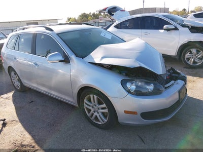 VOLKSWAGEN JETTA SPORTWAGEN 2014