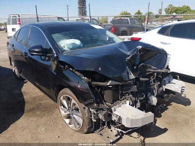 HONDA CLARITY PLUG-IN HYBRID 2018