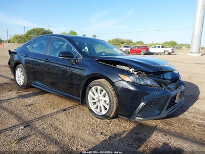 TOYOTA CAMRY 2023