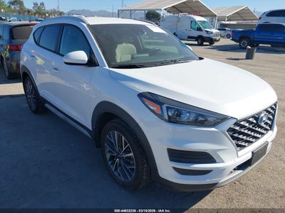 HYUNDAI TUCSON 2021