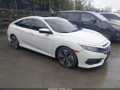 HONDA CIVIC 2016