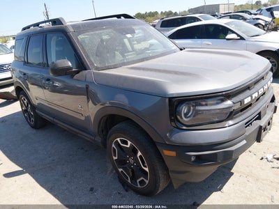 FORD BRONCO SPORT 2023