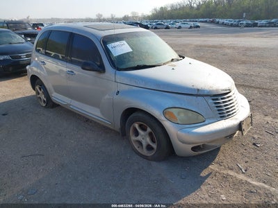 CHRYSLER PT CRUISER 2001