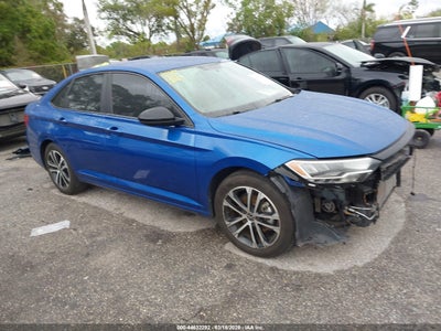 VOLKSWAGEN JETTA 2022