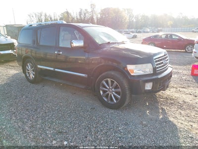 INFINITI QX56 2010