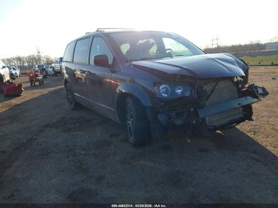 DODGE GRAND CARAVAN 2019